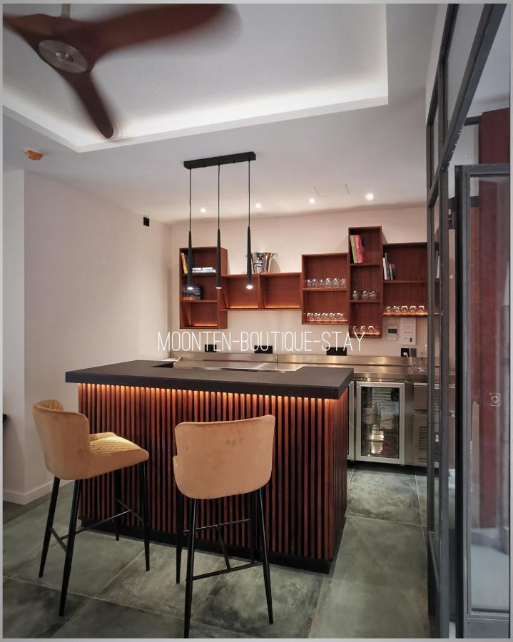 סולר Moonten Boutique Stay מראה חיצוני תמונה
