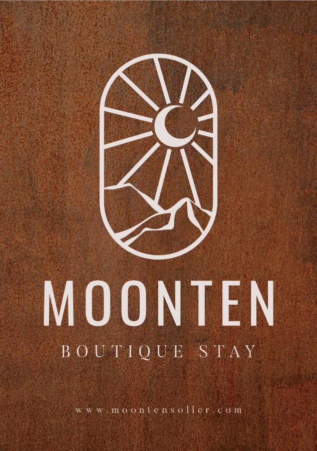 סולר Moonten Boutique Stay מראה חיצוני תמונה