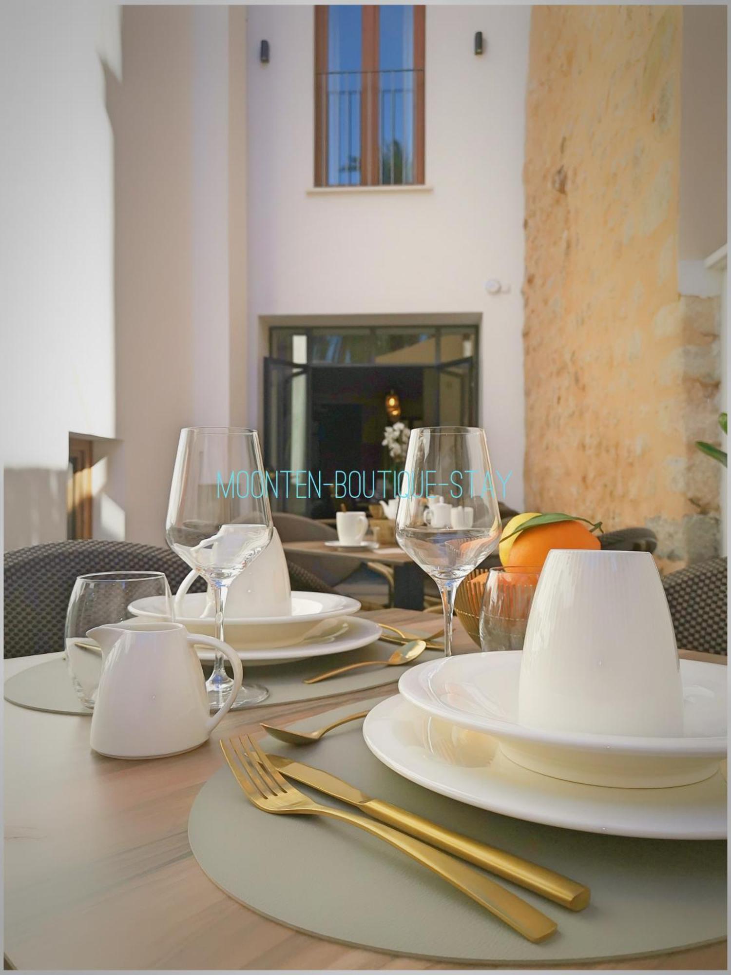 סולר Moonten Boutique Stay מראה חיצוני תמונה