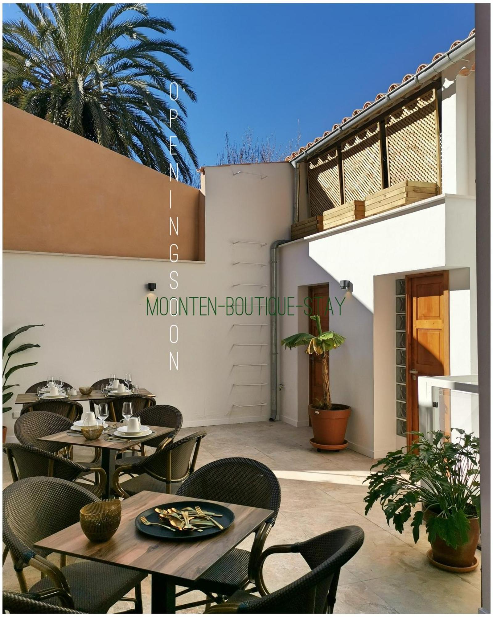 סולר Moonten Boutique Stay מראה חיצוני תמונה