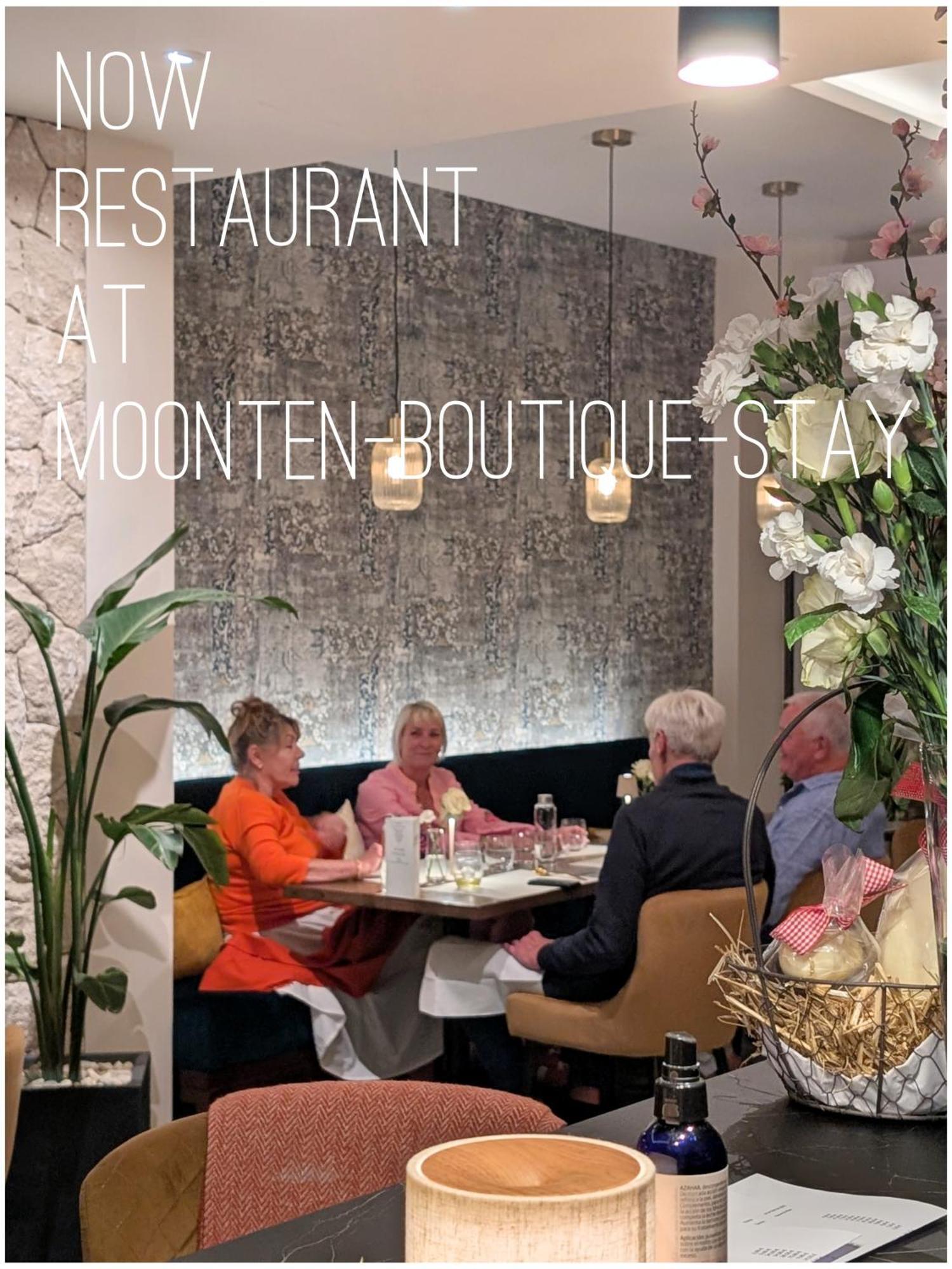 סולר Moonten Boutique Stay מראה חיצוני תמונה
