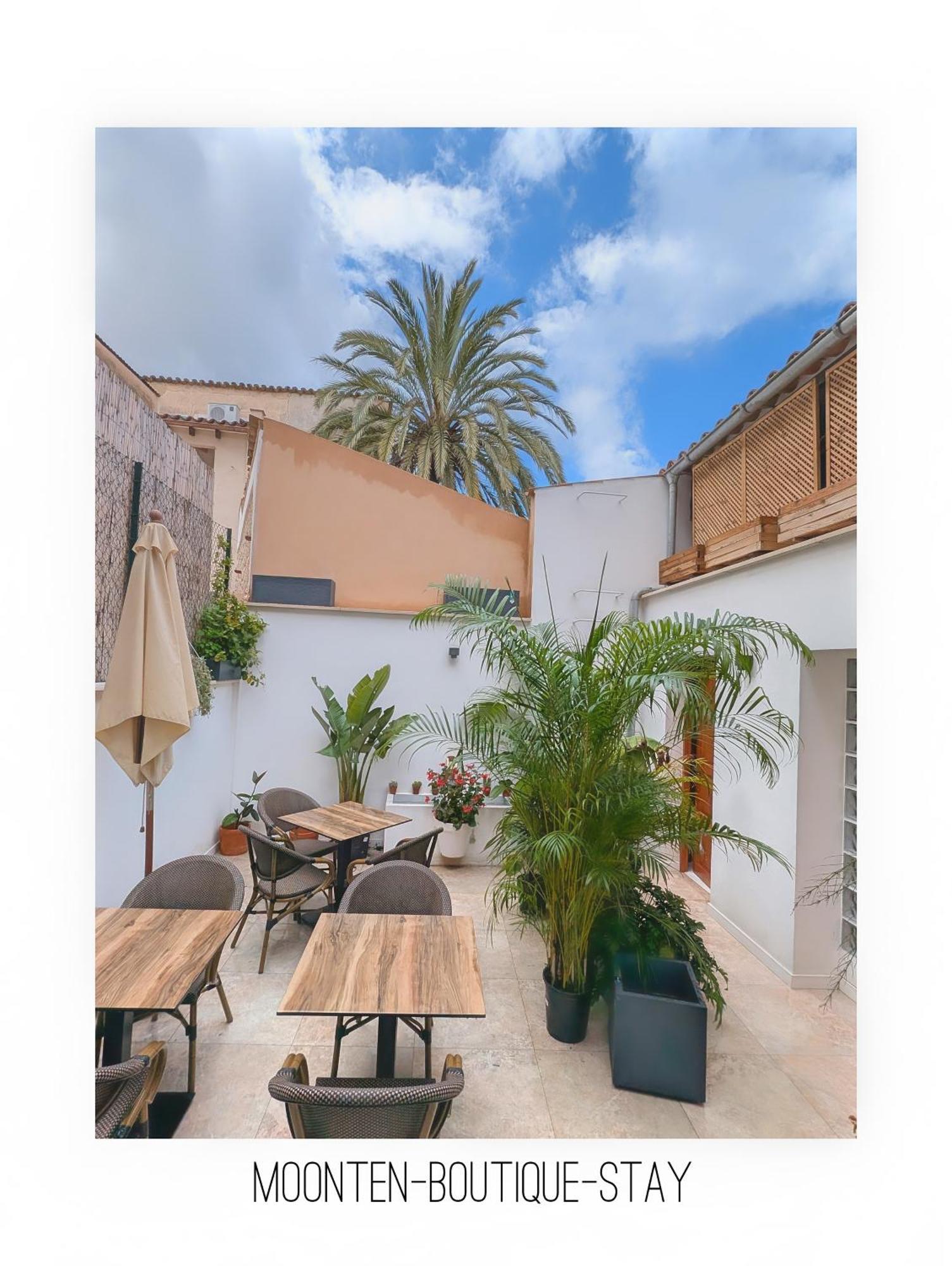 סולר Moonten Boutique Stay מראה חיצוני תמונה